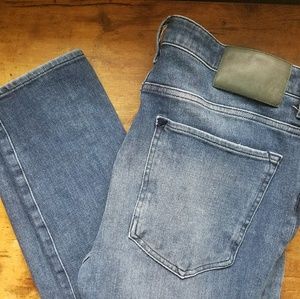 &Denim 34/34 Skinny Mens Jeans